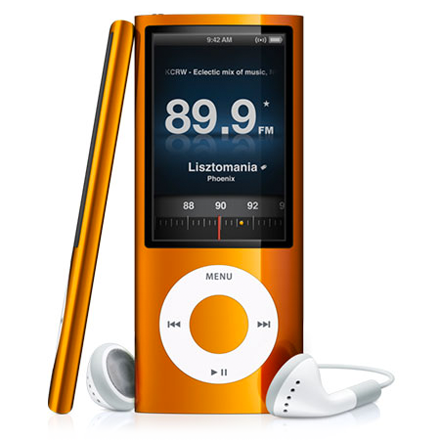 iPod nano FM iPod nano FM
