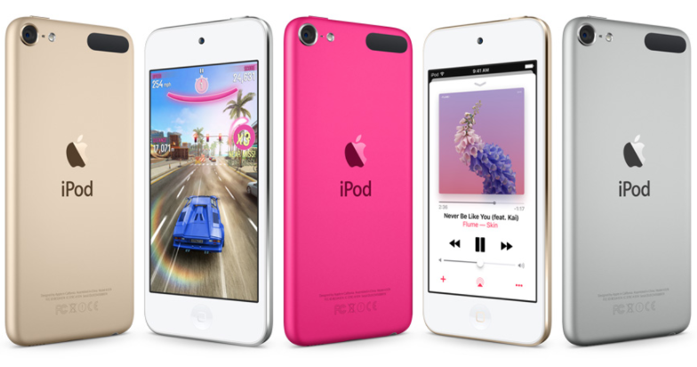 iPod touch