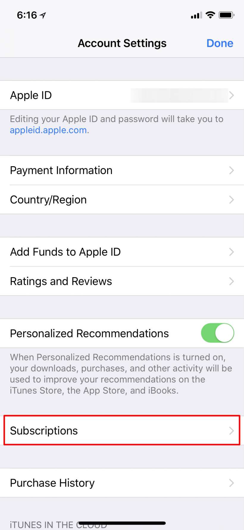 How to manage and cancel Netflix, Hulu, newspaper, magazine, Spotify, music and video iTunes subscriptions on iPhone and iPad. How to manage and cancel Netflix, Hulu, newspaper, magazine, Spotify, music and video iTunes subscriptions on iPhone and iPad.