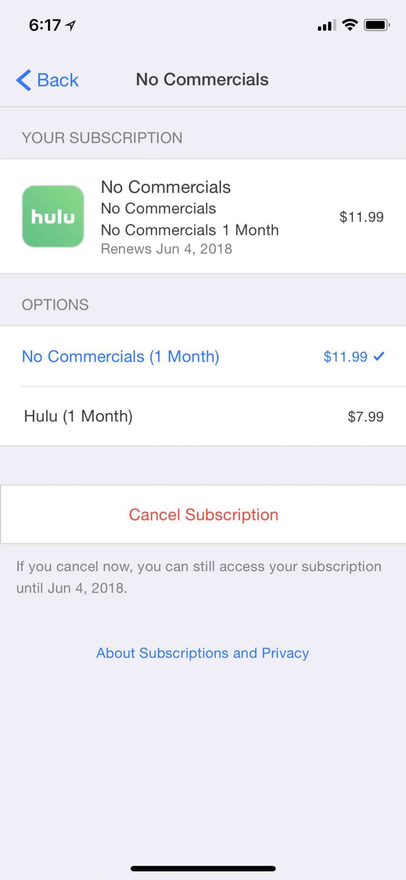 How to manage and cancel Netflix, Hulu, newspaper, magazine, Spotify, music and video iTunes subscriptions on iPhone and iPad.