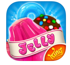 Candy Crush Jelly Saga