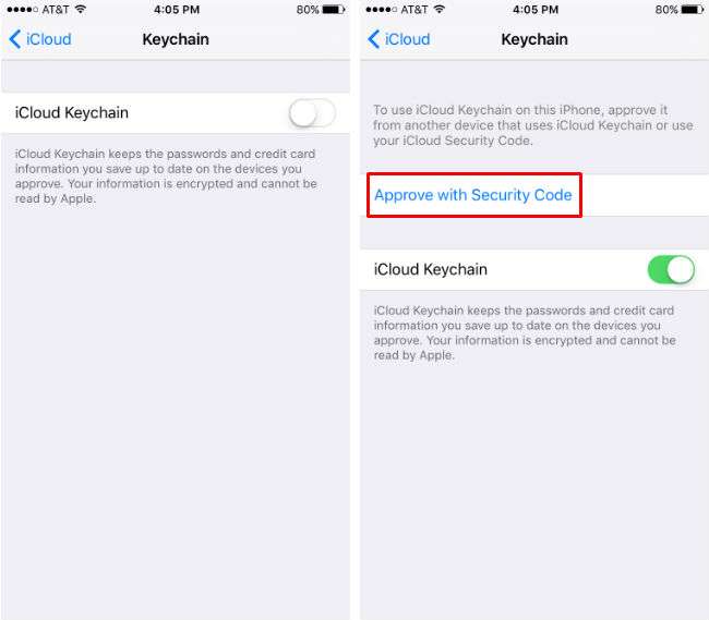 How to use iCloud Keychain with Safari. How to use iCloud Keychain with Safari.