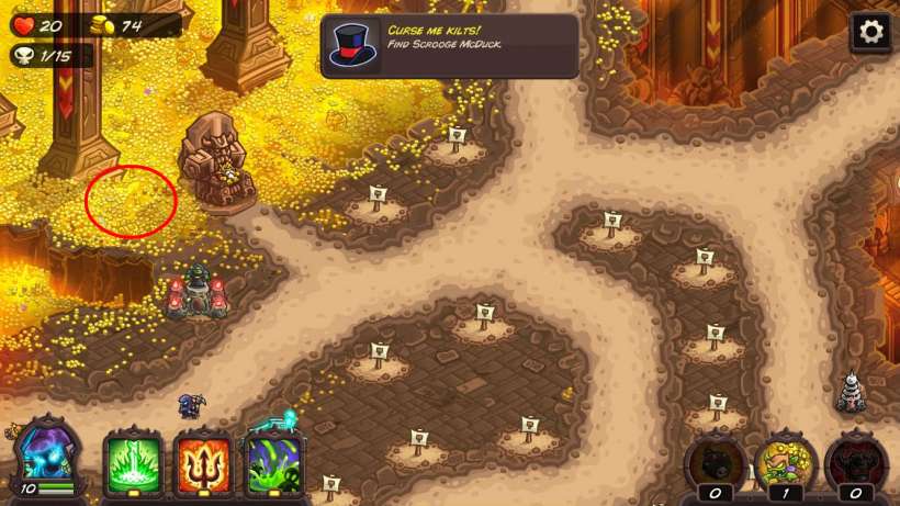 Kingdom Rush Vengeance Achievements Guide The Iphone Faq