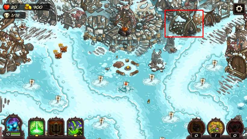 Northerner's Vilage Northerner's Village