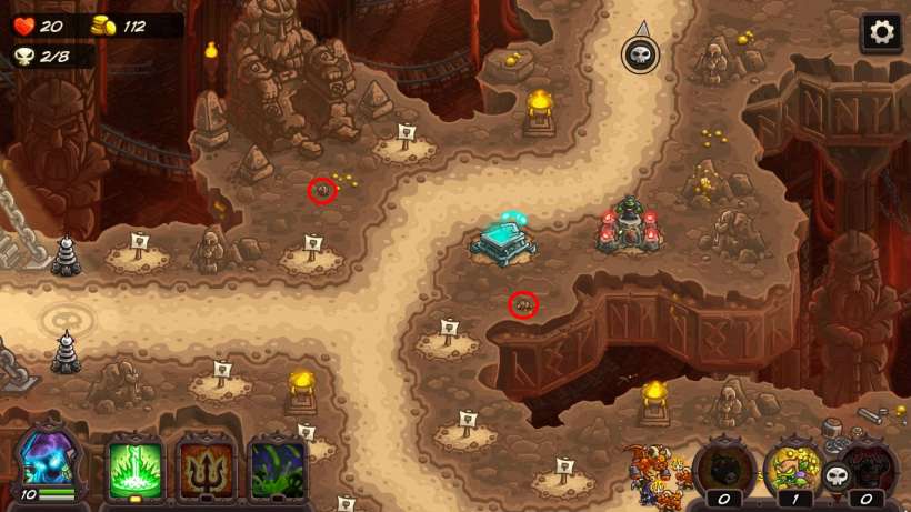 Kingdom Rush Vengeance Achievements Guide The Iphone Faq