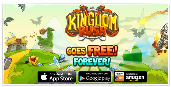 Kingdom Rush Free