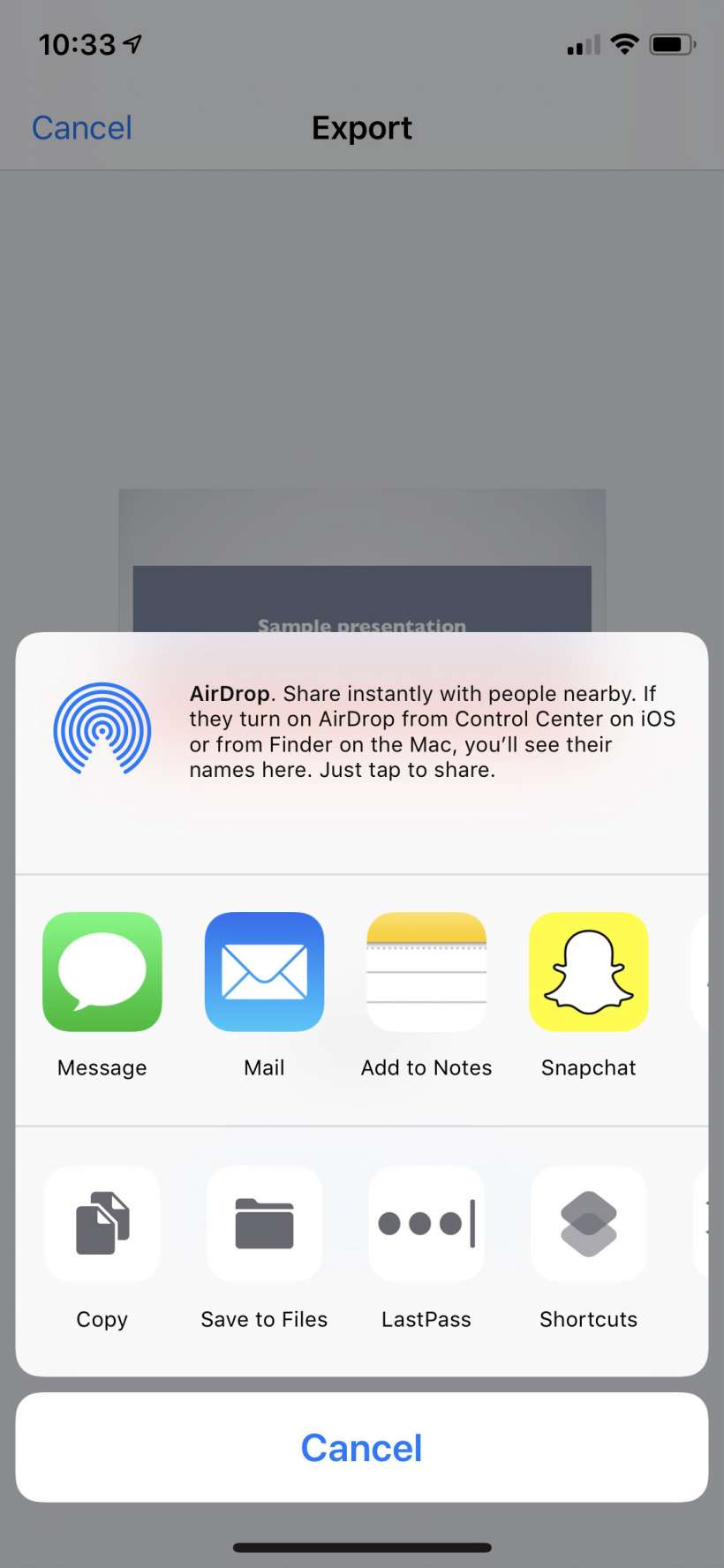 How to convert Keynote files to PowerPoint on iPhone, iPad and Mac. How to convert Keynote files to PowerPoint on iPhone, iPad and Mac.
