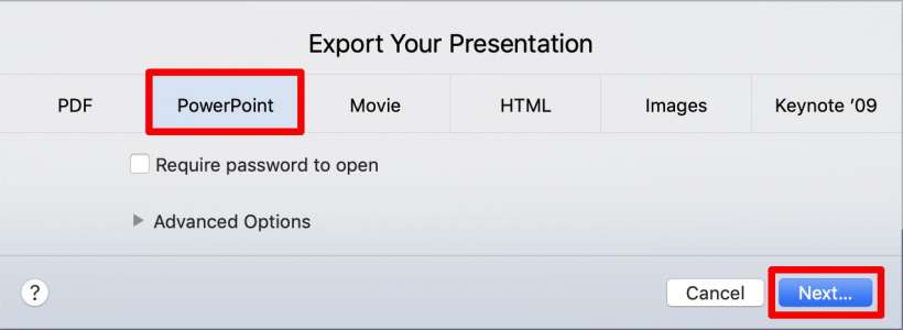 convert keynote to powerpoint windows convert keynote to powerpoint windows
