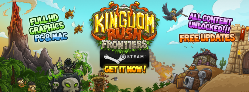 Kingdom Rush 4