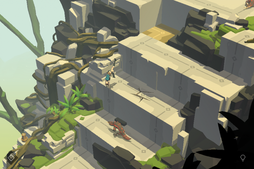 Lara Croft Go