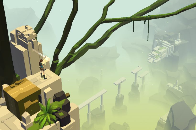 Lara Croft Go