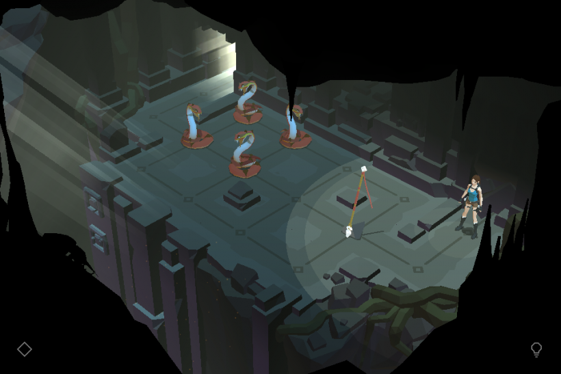 Lara Croft Go