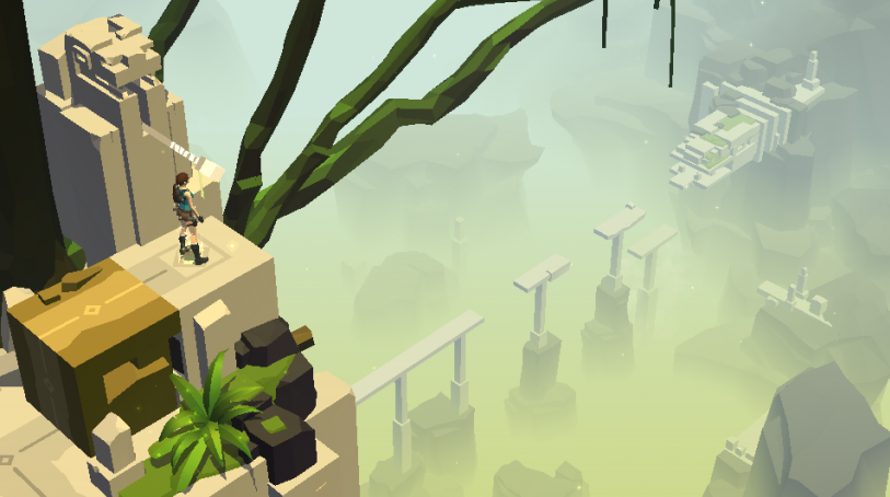 Lara Croft GO Lara Croft GO