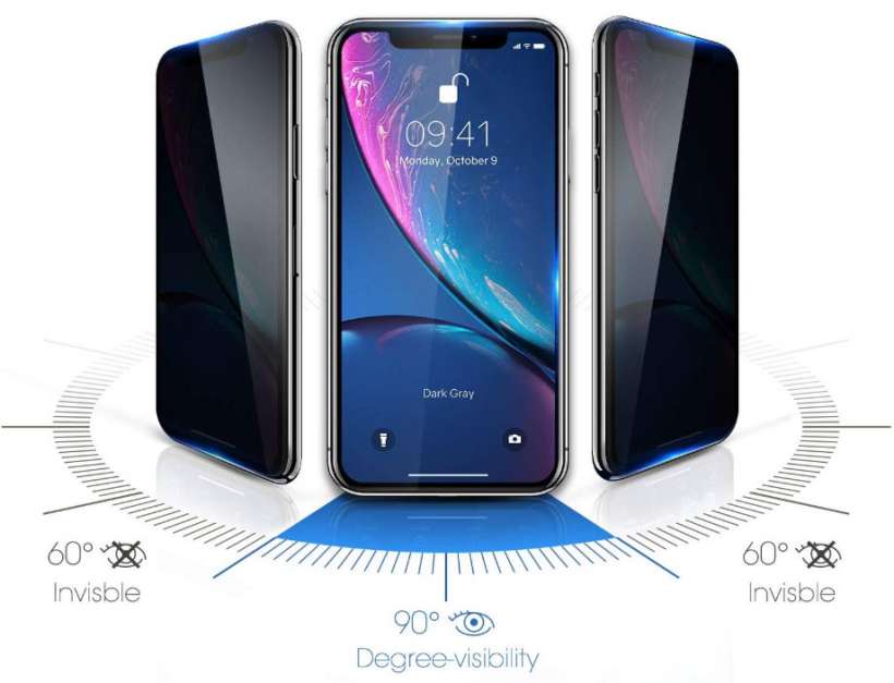 Leadstar privacy screen protector Leadstar privacy screen protector