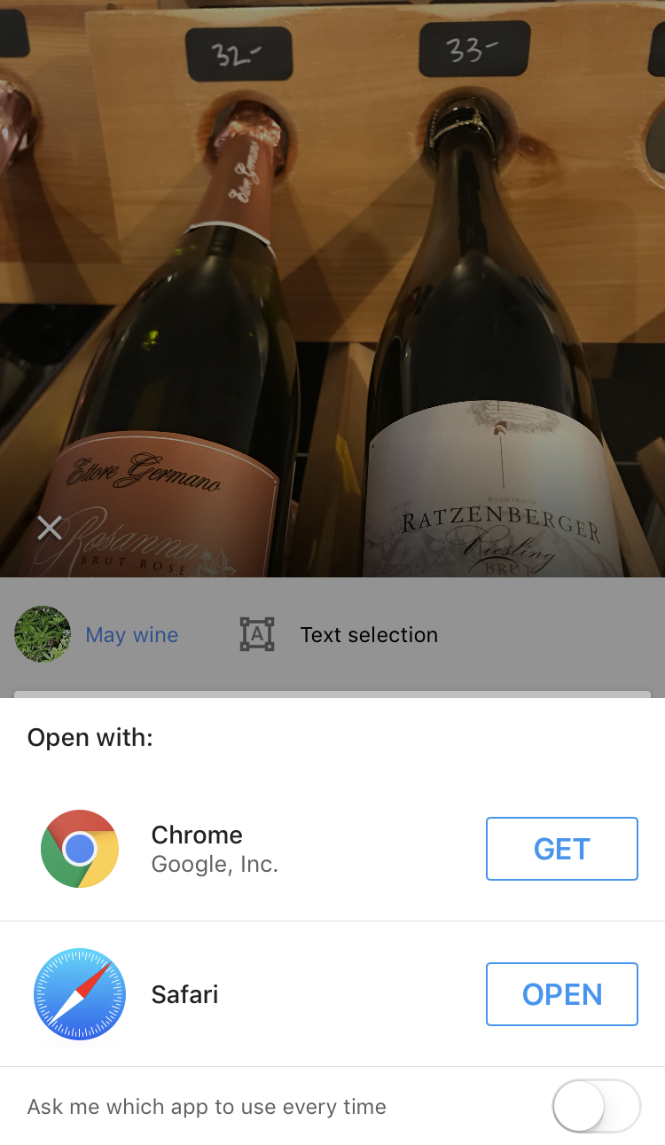 Google Lens iPhone 5 Google Lens iPhone 5