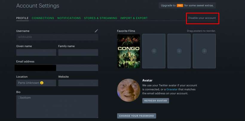 Letterboxd Letterboxd