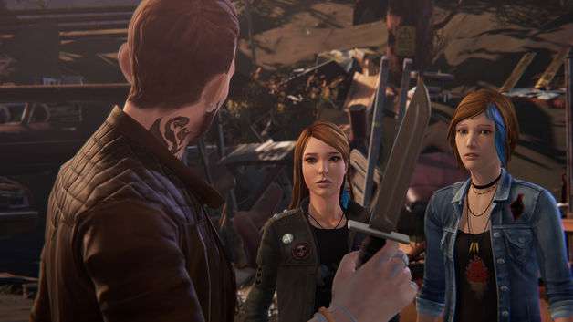 Life Is Strange: Before the Storm