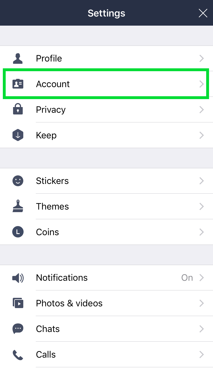 How to delete a LINE account on iPhone | The iPhone FAQ