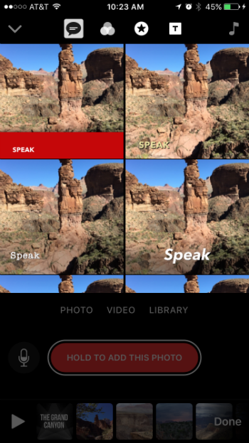 How to add Live Titles to your Clips videos on iPhone and iPad. How to add Live Titles to your Clips videos on iPhone and iPad.