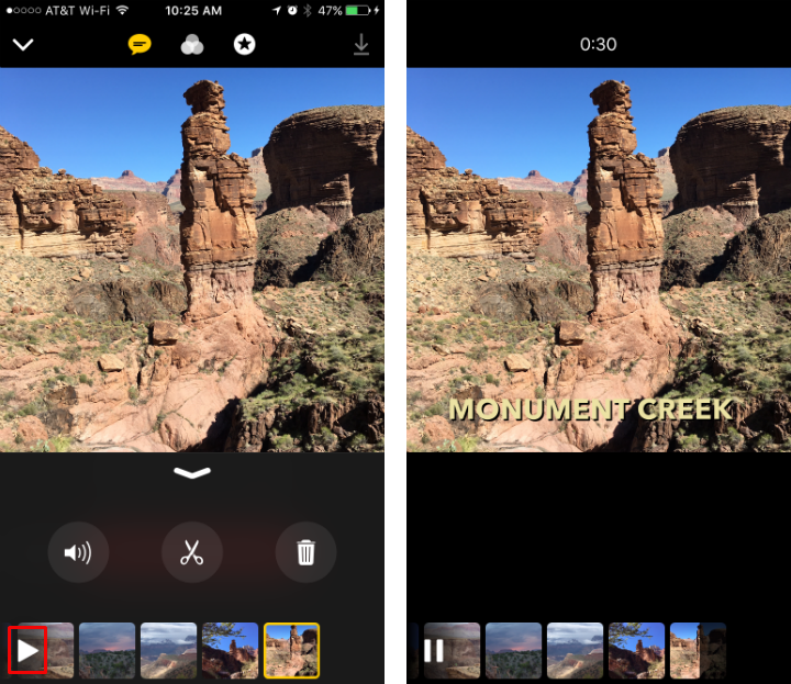 How to add subtitles to your Clips projects on iPhone and iPad.