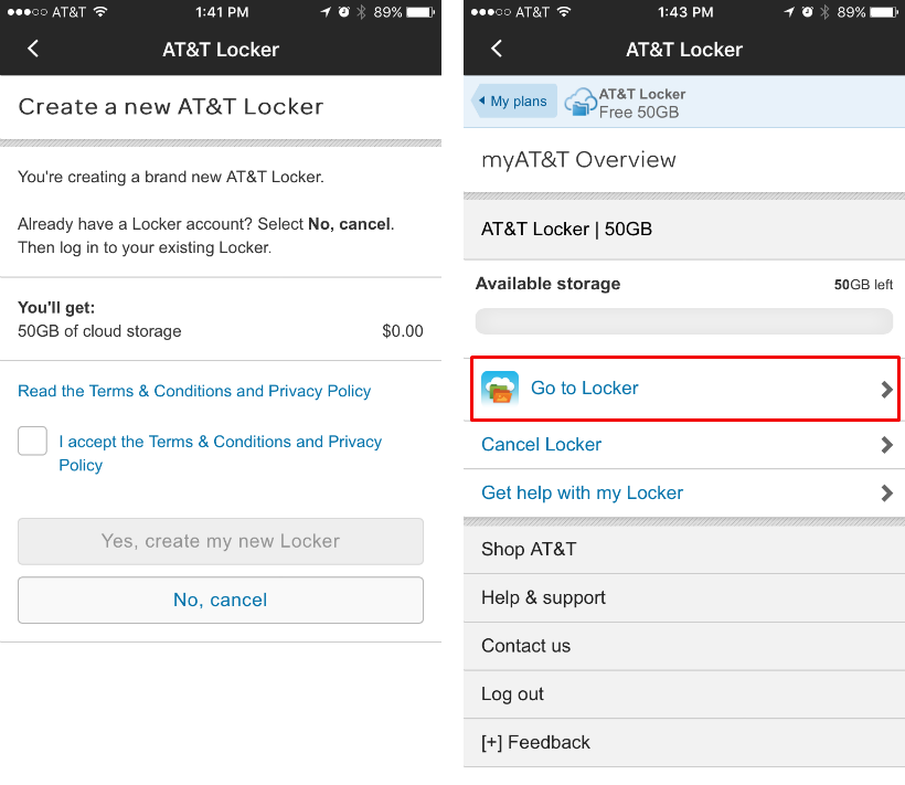How to use ATT Locker on iPhone. How to use ATT Locker on iPhone.