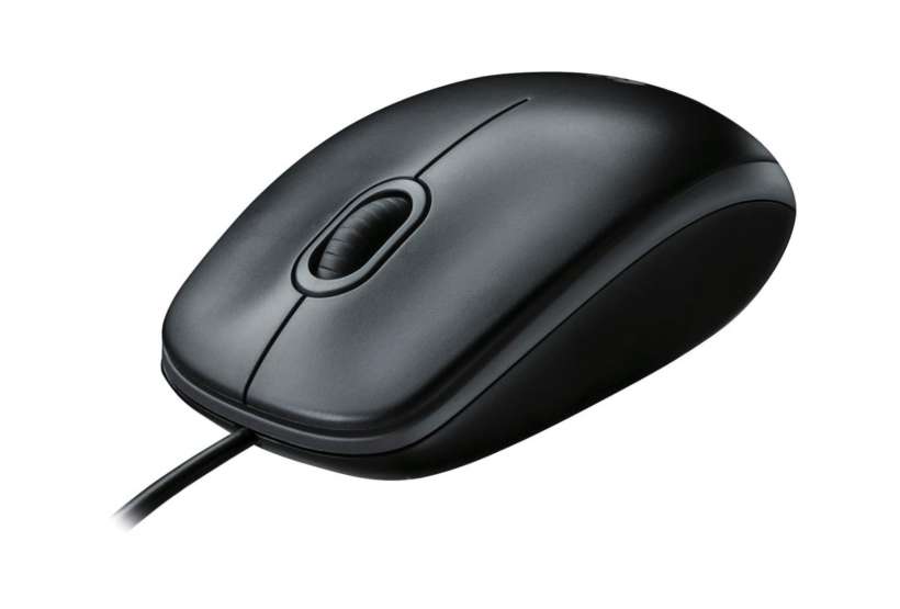 Wired mouse