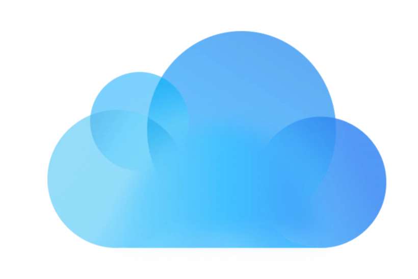 iCloud storage