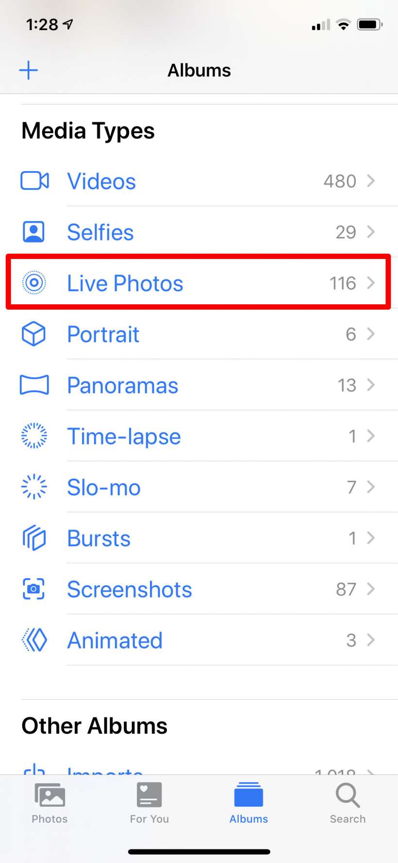 How to turn live photos into videos on iPhone and iPad.