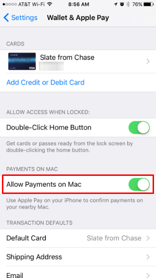 How to use Apple Pay on Safari on your Mac.