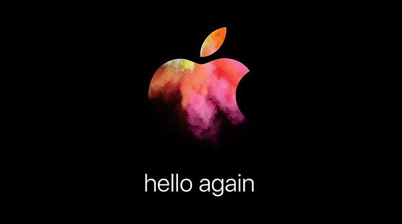 Apple Hello Again