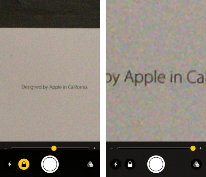 How to use your iPhone as a magnifying glass. How to use your iPhone as a magnifying glass.