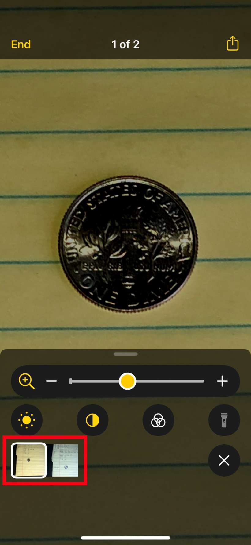 How to use the updated magnifier in iOS 14 on iPhone and iPad.
