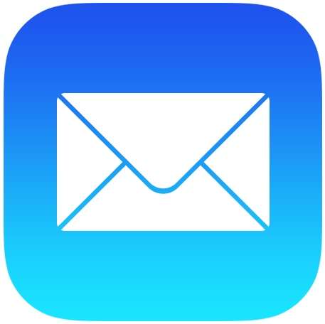 How to insert hypertext links into emails on iPhone and iPad.