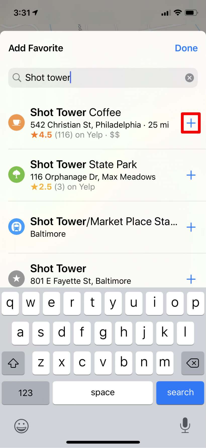 How to set favorite locations and make collections in Apple Maps on iPhone and iPad.