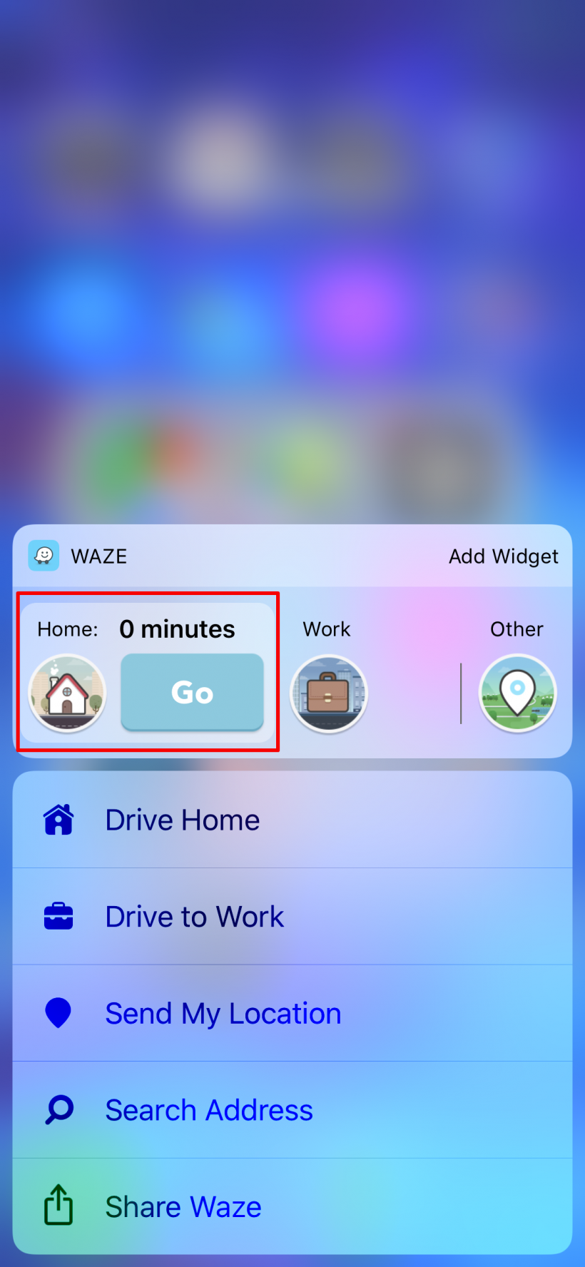 How to add a Home shortcut to Waze, Google Maps and Maps to quickly get directions on iPhone. How to add a Home shortcut to Waze, Google Maps and Maps to quickly get directions on iPhone.