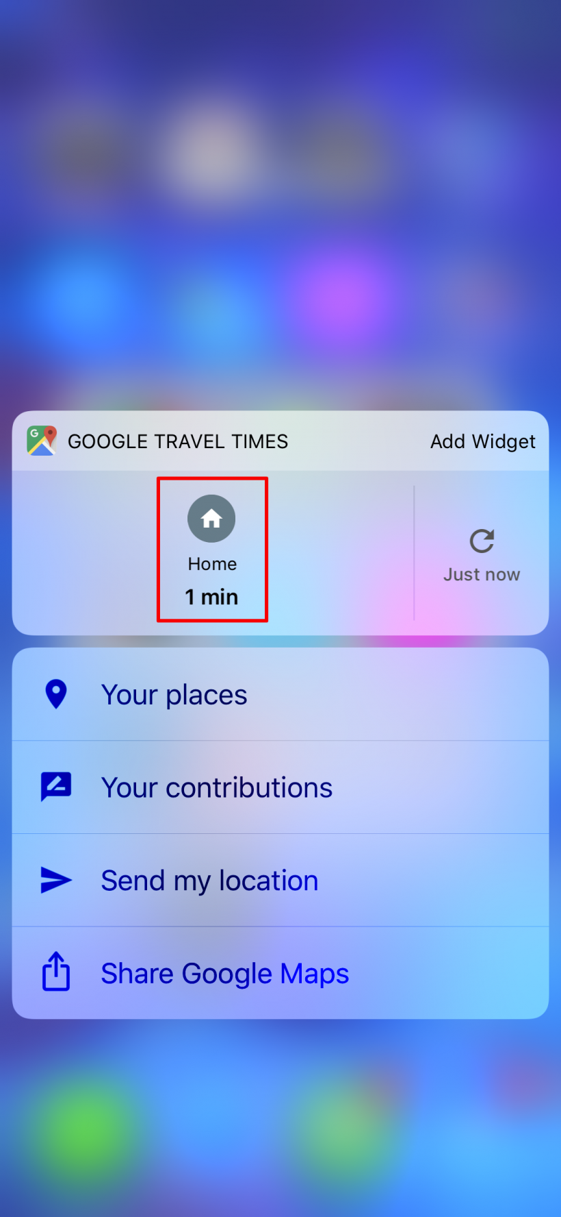 How to add a Home shortcut to Waze, Google Maps and Maps to quickly get directions on iPhone.