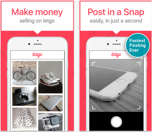 letgo mobile marketplace app. letgo mobile marketplace app.