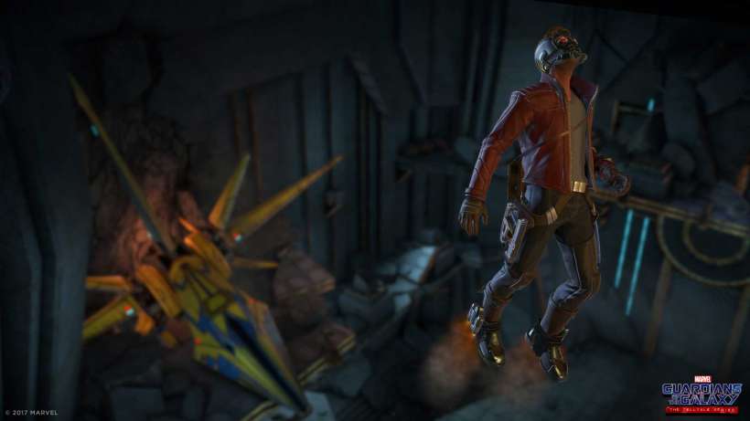 Marvel's Guardians of the Galaxy Marvel's Guardians of the Galaxy