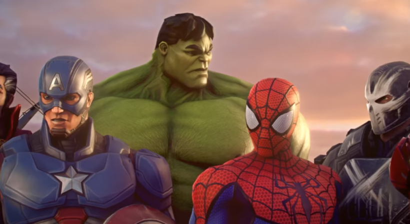 Marvel Strike Force