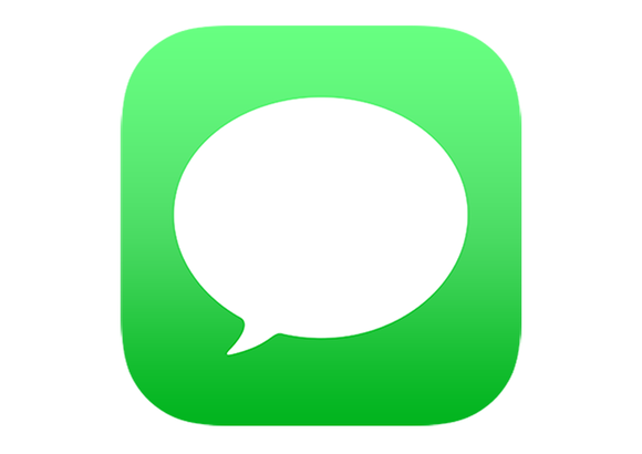 Using Messaging App On Mac