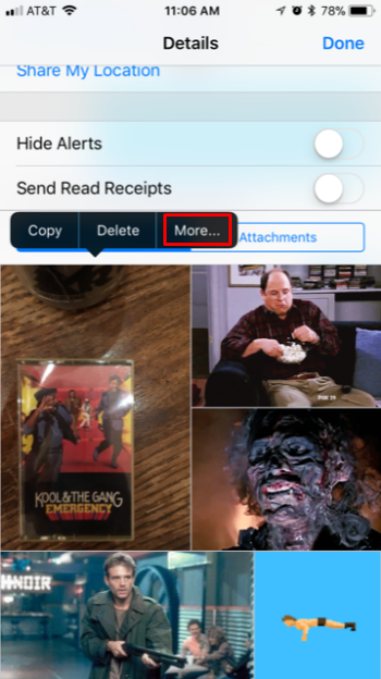 How to save all images and photos from a message thread on iPhone or iPad. How to save all images and photos from a message thread on iPhone or iPad.