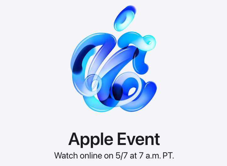 Apple Event spring 2024