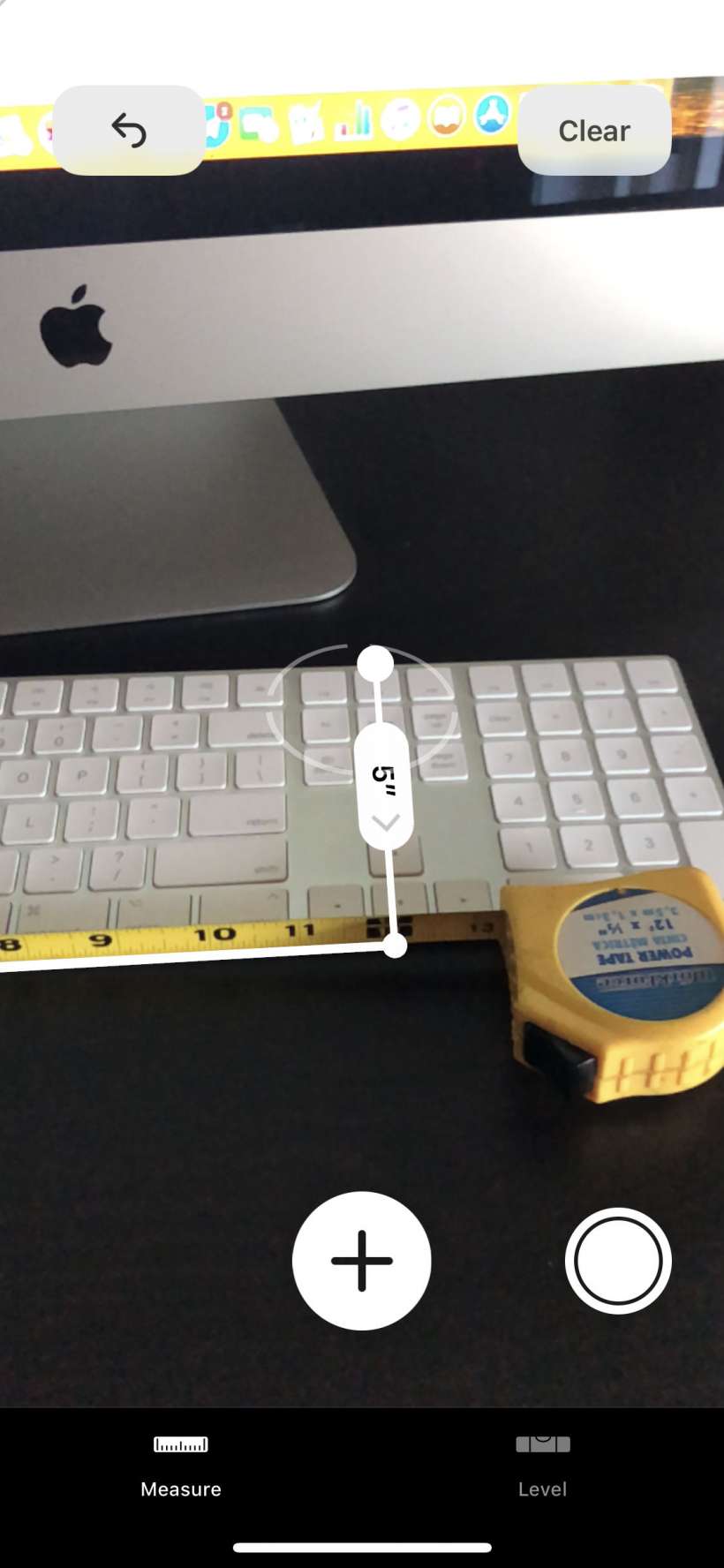 How to use iOS 12 augmented reality (AR) Measure app on iPhone and iPad.