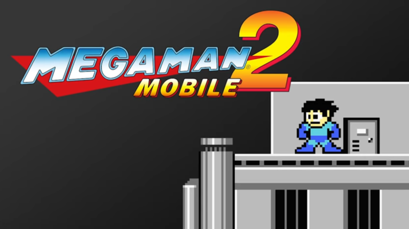 Mega Man 2 Mobile