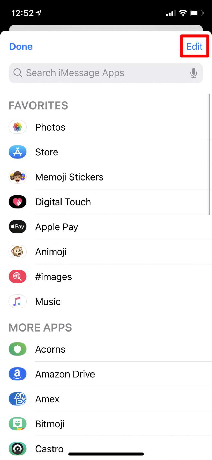 How to remove Memoji from the Messages app on iPhone and iPad. How to remove Memoji from the Messages app on iPhone and iPad.