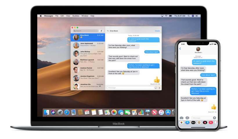 How to log out of Messages remotely on iPhone, iPad and Mac.