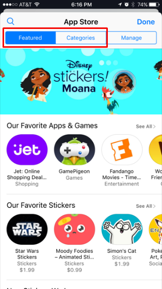 How to install and manage apps in iPhone's Messages app. How to install and manage apps in iPhone's Messages app.