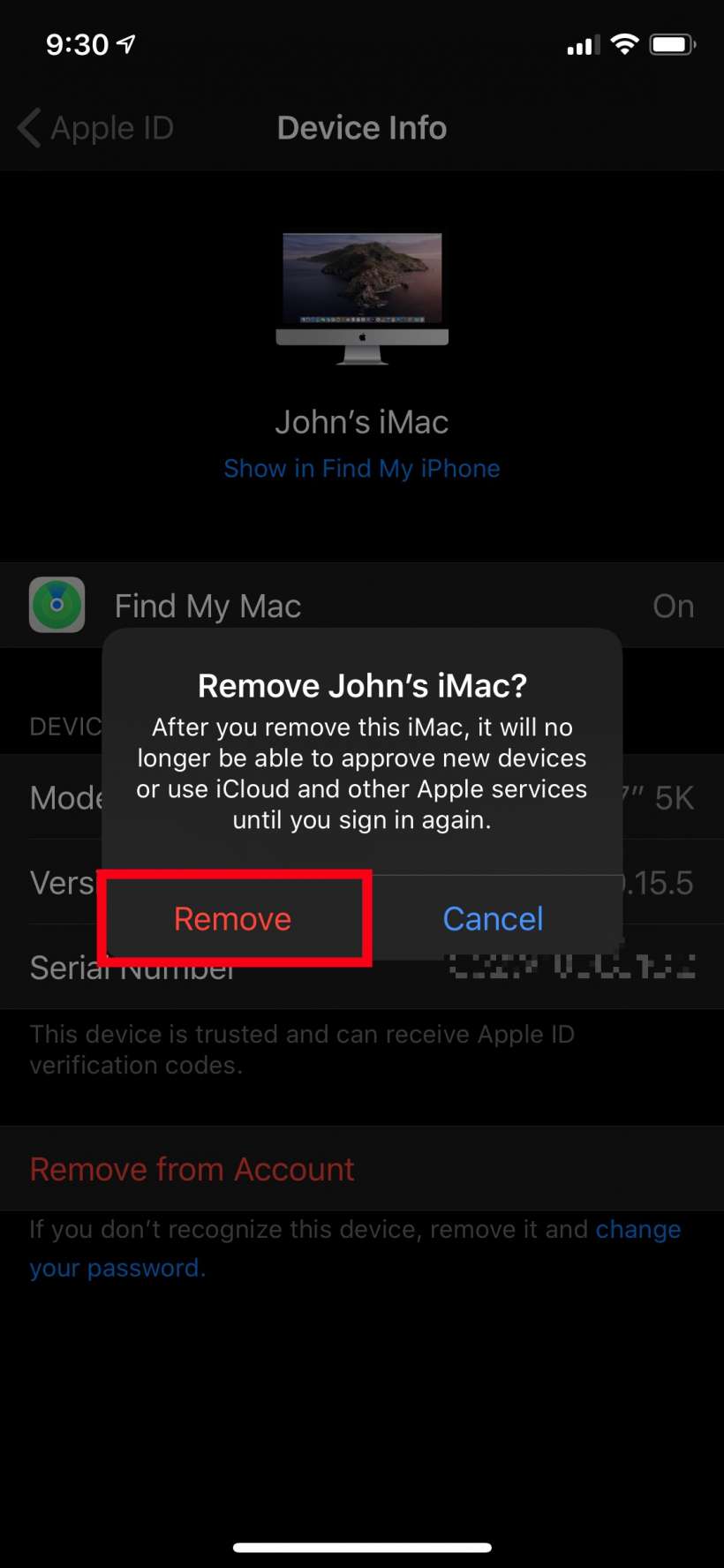 How to stop Messages from sending to other iPads, iPhones and Macs.