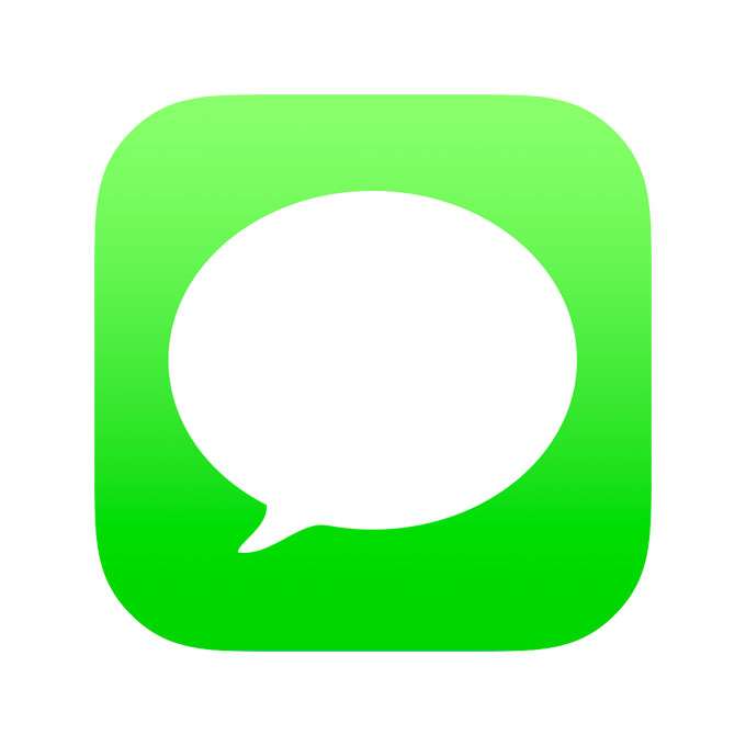 iOS Messages