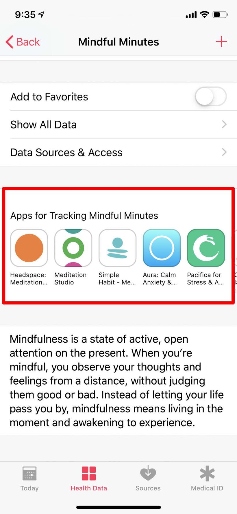 How to keep track of your mindful minutes with your Health app on iPhone and iPad.